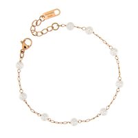 Armband Vag Dame in Stahl 4700030003 - 4700030003